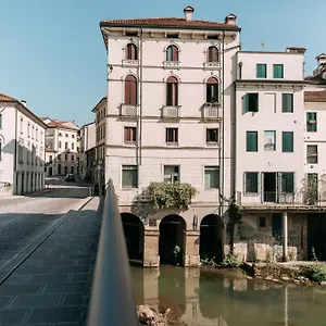 Palladio - Vista Fiume, In Centro Con Garage Vicenza