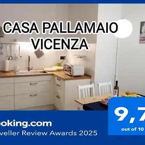 Casa Pallamaio Historic Center Vicenza